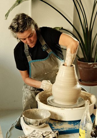 Pottenbakken Petra Harzing