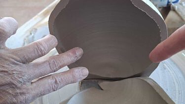 Pottenbakken verleg je grenzen